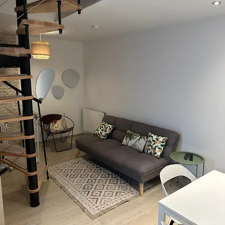 Les 3 Anges Apartment *