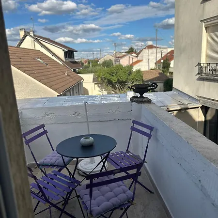 Διαμέρισμα Les 3 Anges