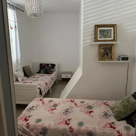 Appartamento Les 3 Anges