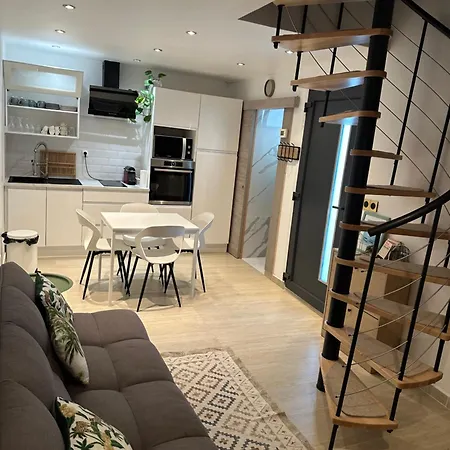 Apartment Les 3 Anges