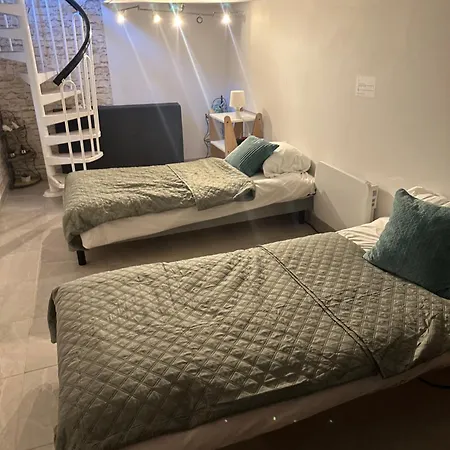 Les 3 anges Appartement Houilles