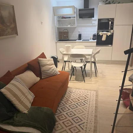 Les 3 Anges Apartment *