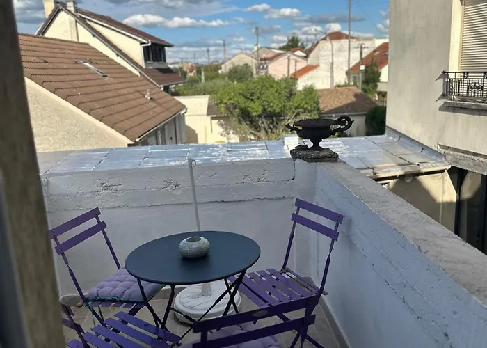 Apartment Les 3 Anges