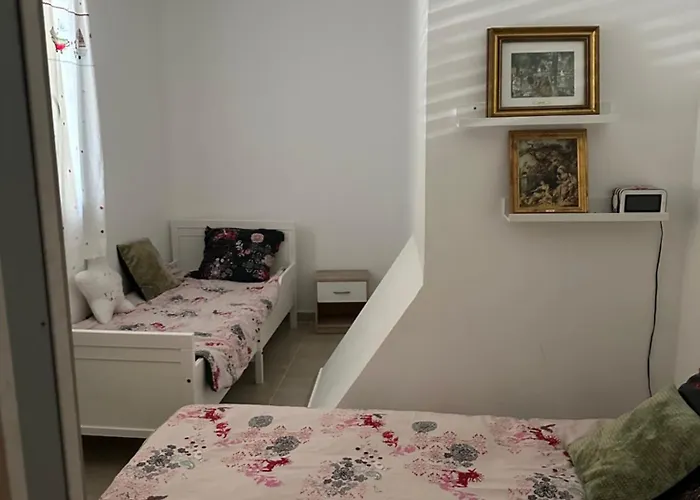 Apartment Les 3 Anges