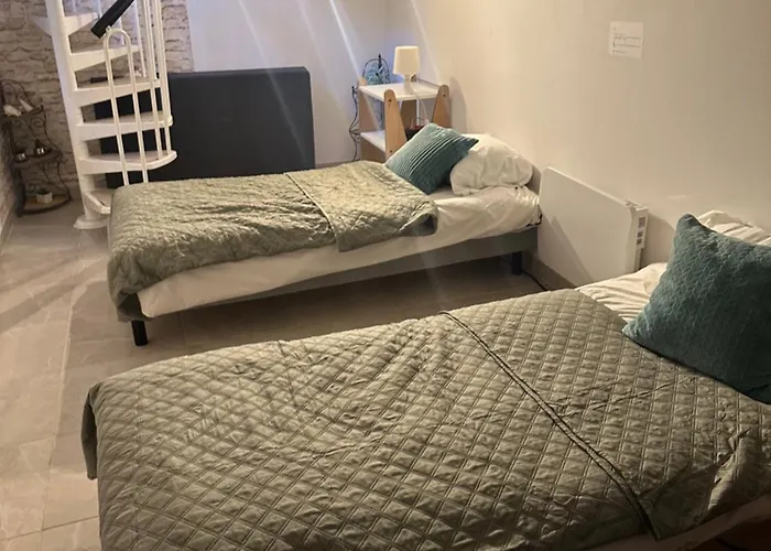 Les 3 Anges Apartment Houilles