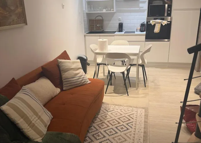 Les 3 Anges Apartment *